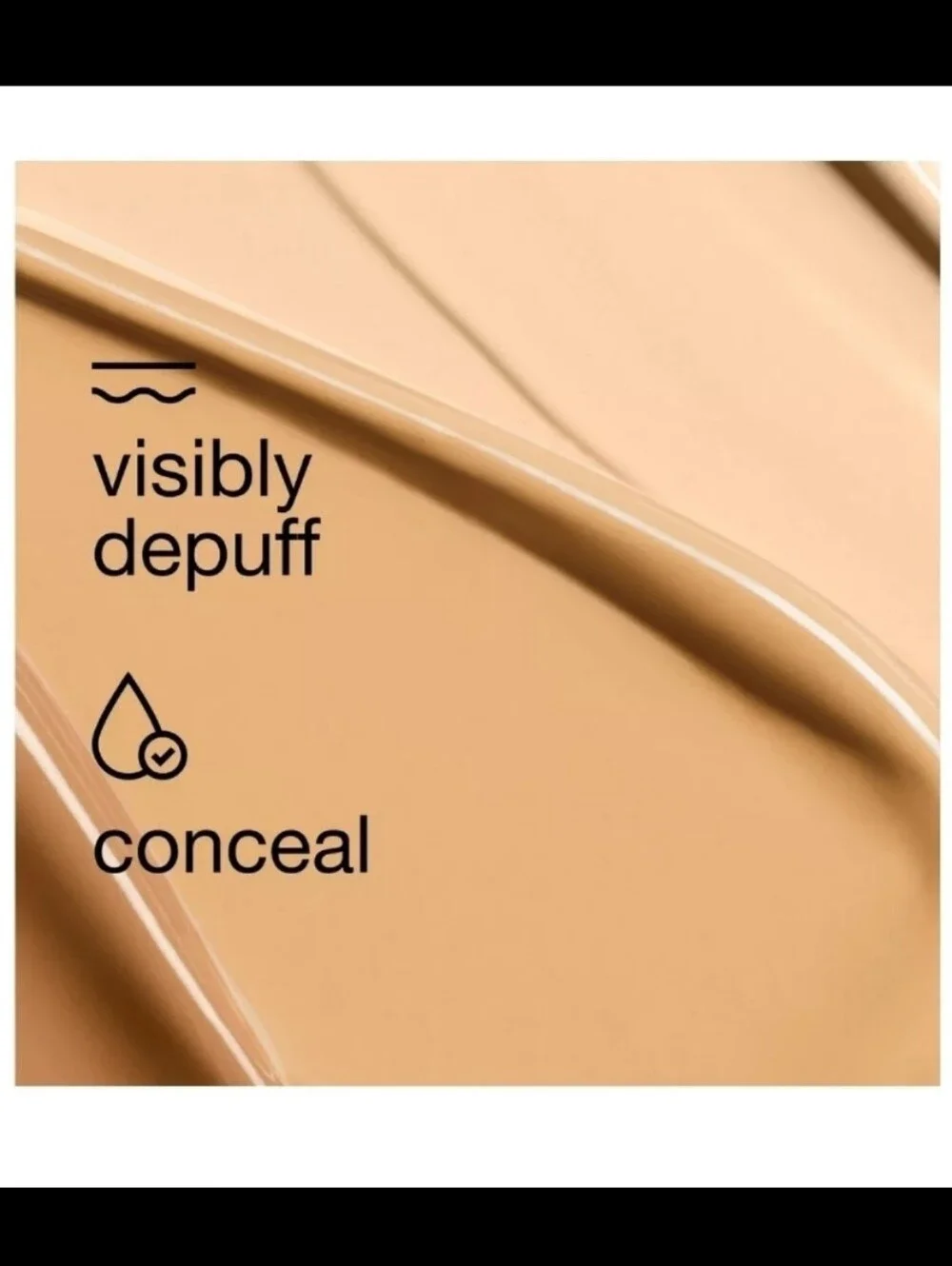 Clinique Even Better All-Over Concealer + Eraser in CN 28 Ivory BNIB